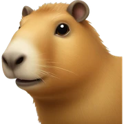 capybarar sticker
