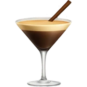Espresso martini sticker