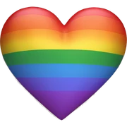 Gay Heart sticker