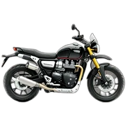 Triumph scrambler 1200 xe motorcycle sticker