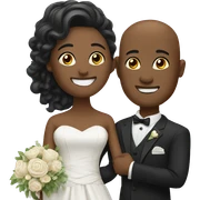 Wedding  sticker