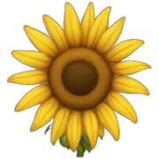 Girasol sticker