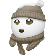 winter sticker