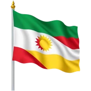 Kurdistan sticker