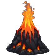 lava sticker