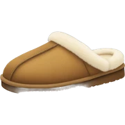 UGG slippers  sticker