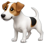 jack-russel sticker