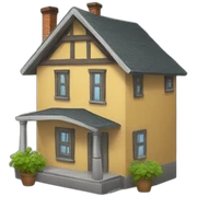 haus sticker