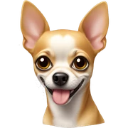 Chihuahua  sticker