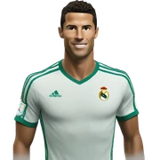Cristiano sticker