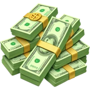 money sticker