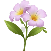 flower sticker