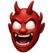 devils sticker