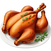 Tandoori sticker