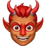 🤙🏻😈 sticker