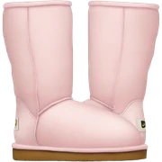 light pink uggs sticker