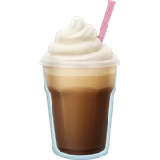 Ice coffee  sticker