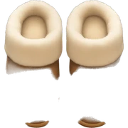 UGG slippers  sticker