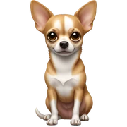Chihuahua sticker