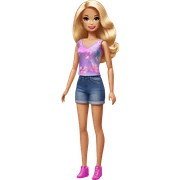 Barbie  sticker