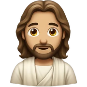 jesus sticker