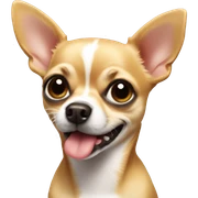 Chihuahua sticker