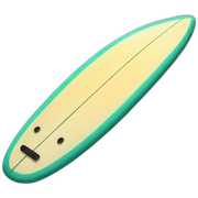 surf board sticker