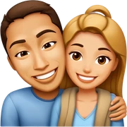 girlfriend and boyfriend  sticker