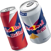 Redbull  sticker