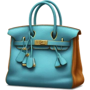 Hermes bag sticker