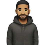 drake sticker