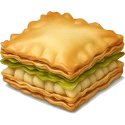 Baklava sticker