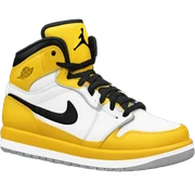 zapatillas jordan sticker