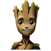 Groot  sticker