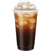 iced americano  sticker