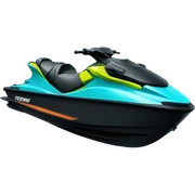 Jetski sticker