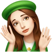 Irish Howdy sticker