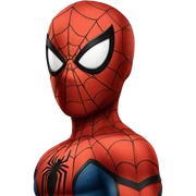 spiderman sticker