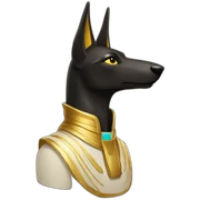 ANUBIS sticker