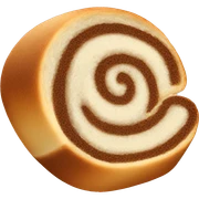 cinamom Roll sticker