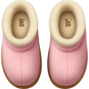 ugg slippers sticker