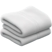 towel  sticker