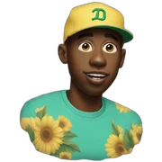tyler the creator sticker