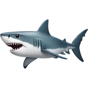 shark sticker