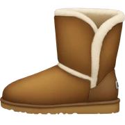 Uggs sticker