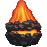 lava sticker