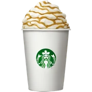 Starbucks sticker