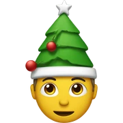 navidad sticker