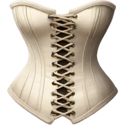 corset sticker