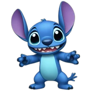 Stitch with Switch sticker
